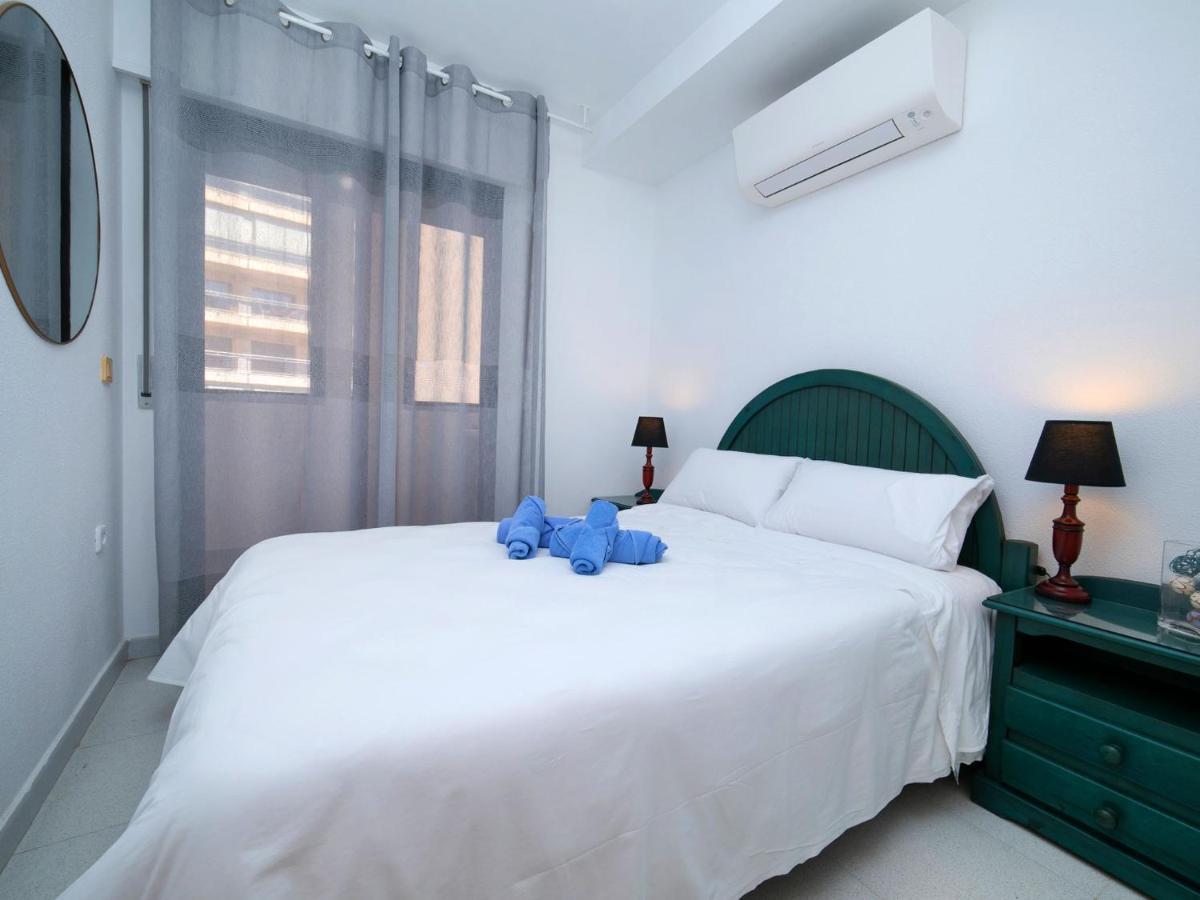 Apartment Calpe Playa By Interhome Exterior photo